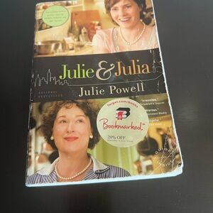 Julie and Julia. Book.